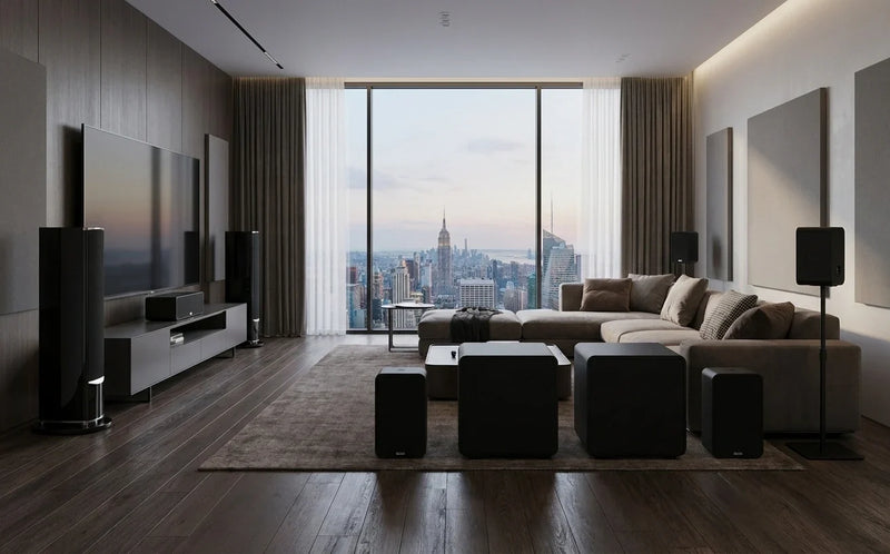 Home Theater Systems
