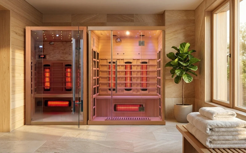 Infrared Saunas