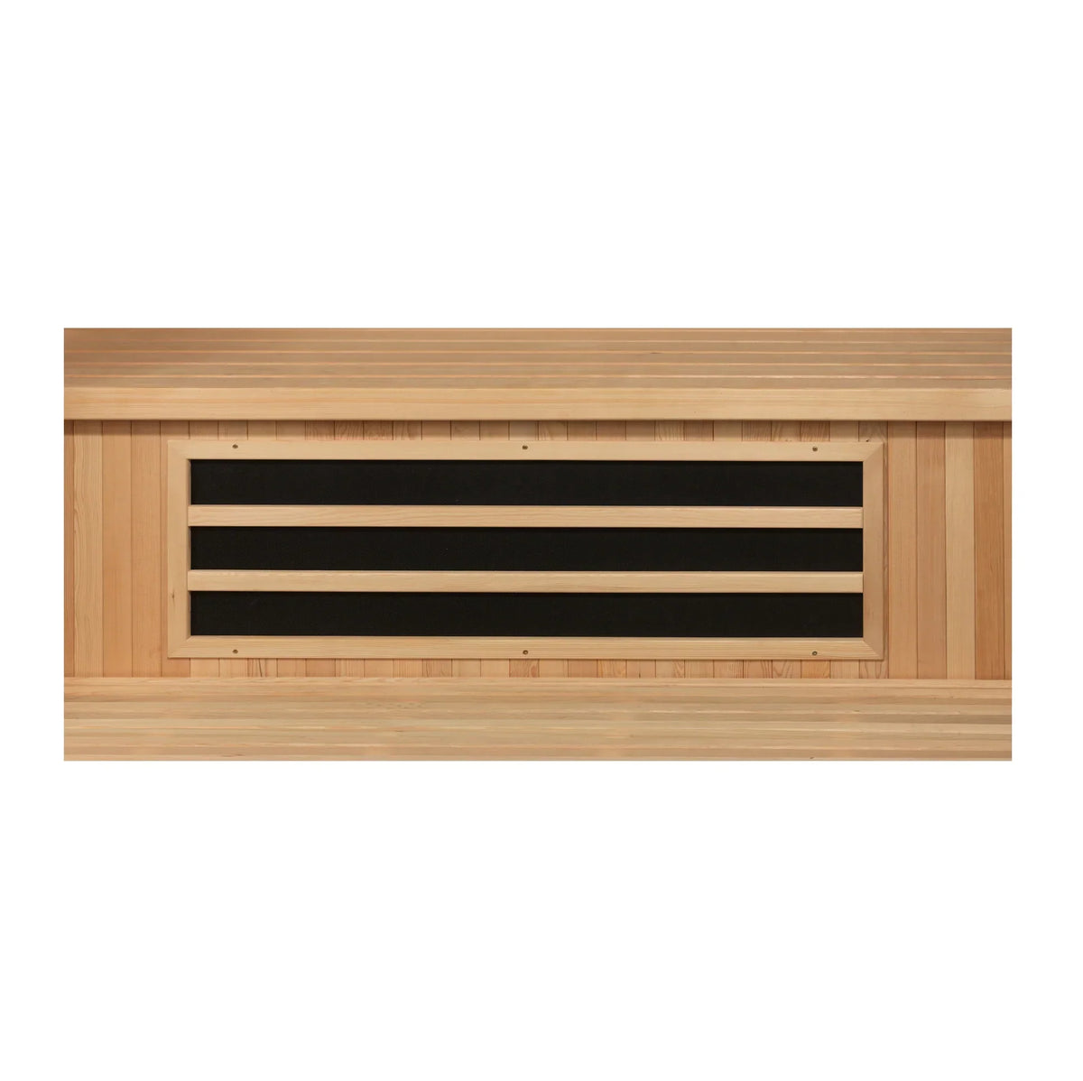 Far-Infrared Sauna for 1–2 People in Canadian Hemlock