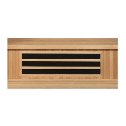 Far-Infrared Sauna for 1–2 People in Canadian Hemlock