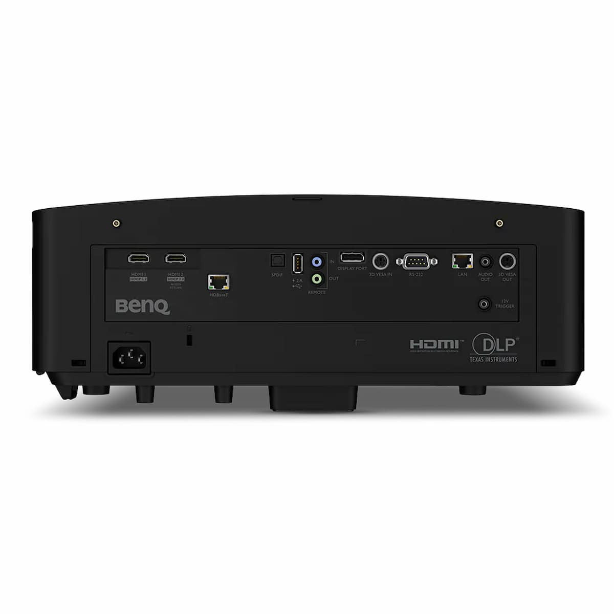Short Throw Laser Projector with 4K UHD HDR, 5,100 Lumens