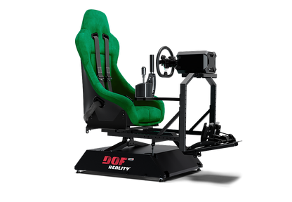 Motion Racing Simulator Platform with 2-Axis Pitch & Roll