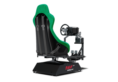 Motion Racing Simulator Platform with 2-Axis Pitch & Roll