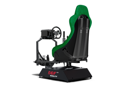 Motion Racing Simulator Platform with 2-Axis Pitch & Roll