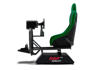 Motion Racing Simulator Platform with 2-Axis Pitch & Roll