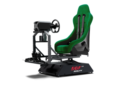 Motion Racing Simulator Platform with 2-Axis Pitch & Roll