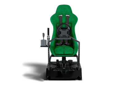 Motion Racing Simulator Platform with 2-Axis Pitch & Roll