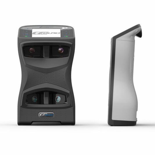 Golf Launch Monitor with Ball & Club Data for Indoor & Outdoor Use