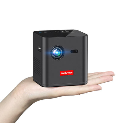 Portable DLP Projector with Rechargeable Battery and 3D