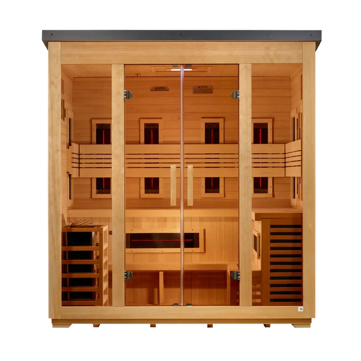Infrared Saunas