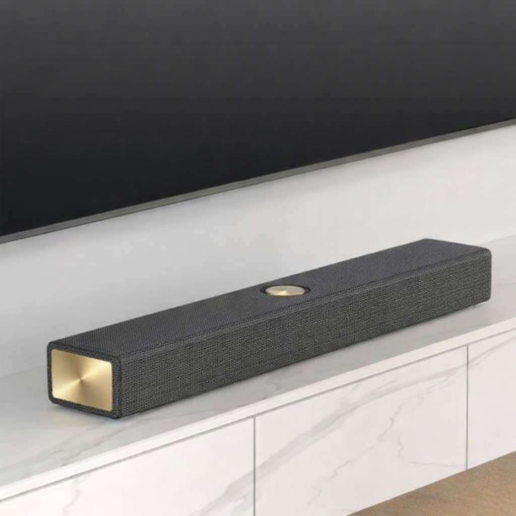 PulseWave Signature 5.1 Wireless Karaoke Home Theater System — product view 3