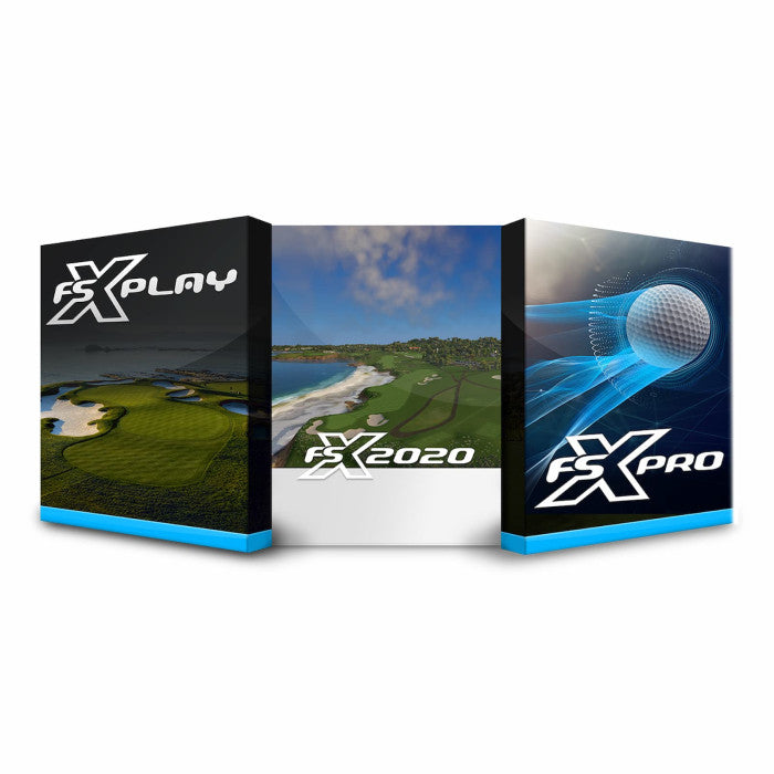 Golf Launch Monitor with Ball & Club Data for Indoor & Outdoor Use