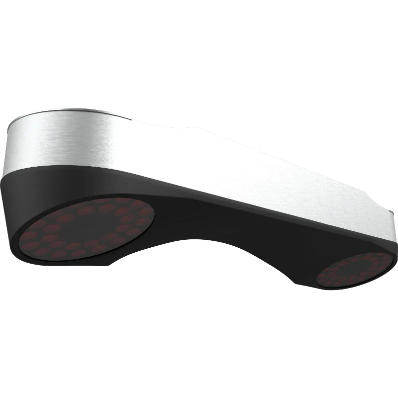 Golf Simulator Package with Ceiling-Mounted Launch Monitor