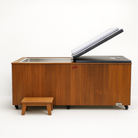 TimberChill Glacier Pro Cedar Cold Plunge — product view 7